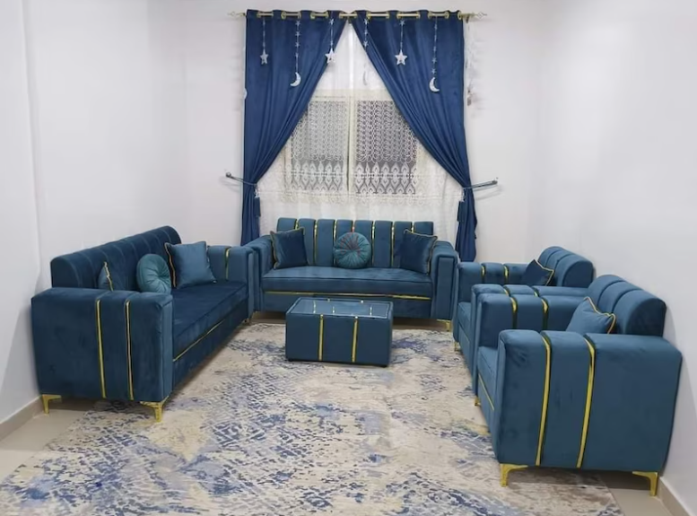Modren 7 seater sofa set for sale