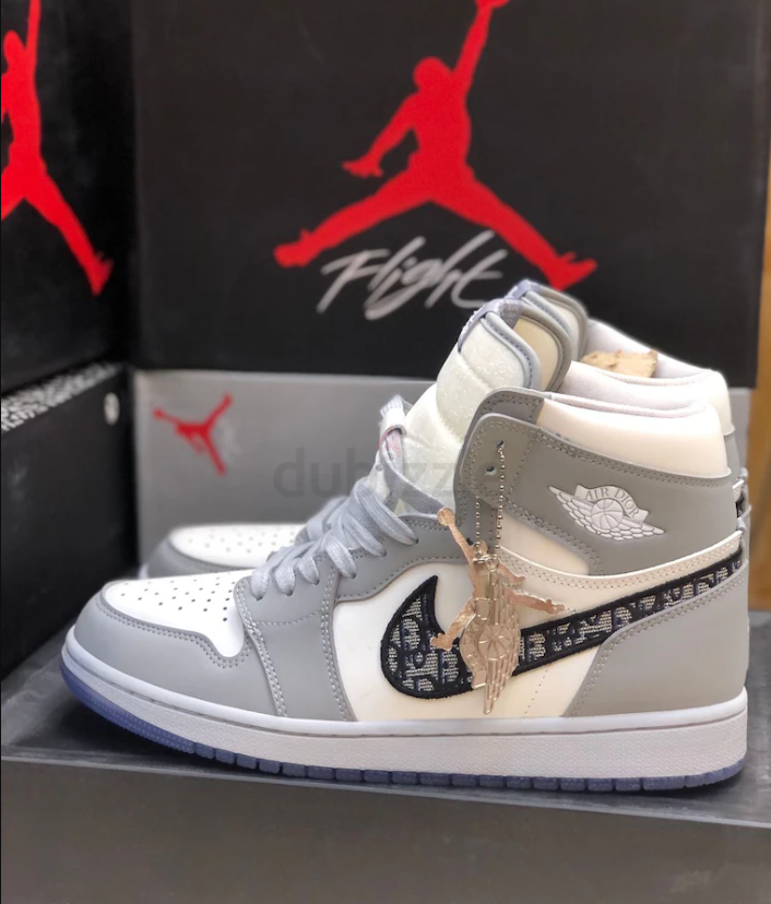 Air Jordan 1 Dior premium master quality