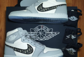 Air Jordan 1 Dior premium master quality