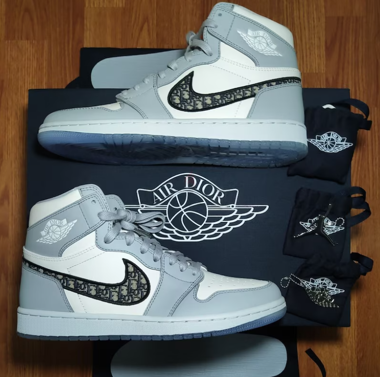 Air Jordan 1 Dior premium master quality