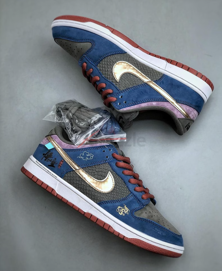 Nike SB Dunk Low ‘Black Myth Wukong’ Premium master quality