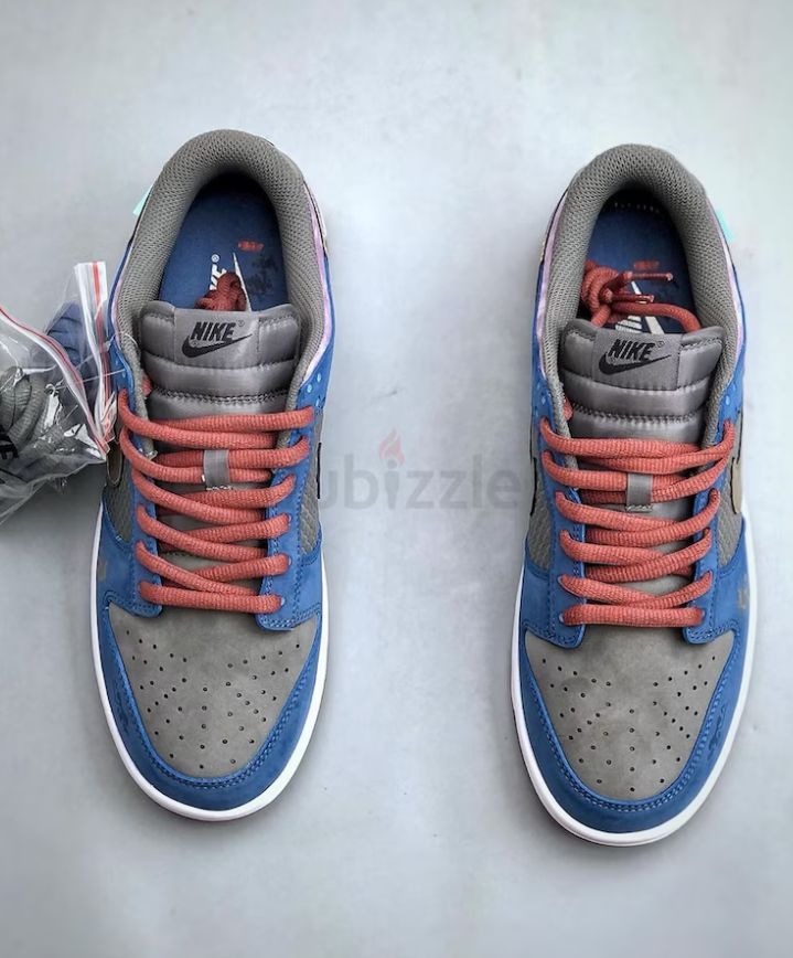 Nike SB Dunk Low ‘Black Myth Wukong’ Premium master quality