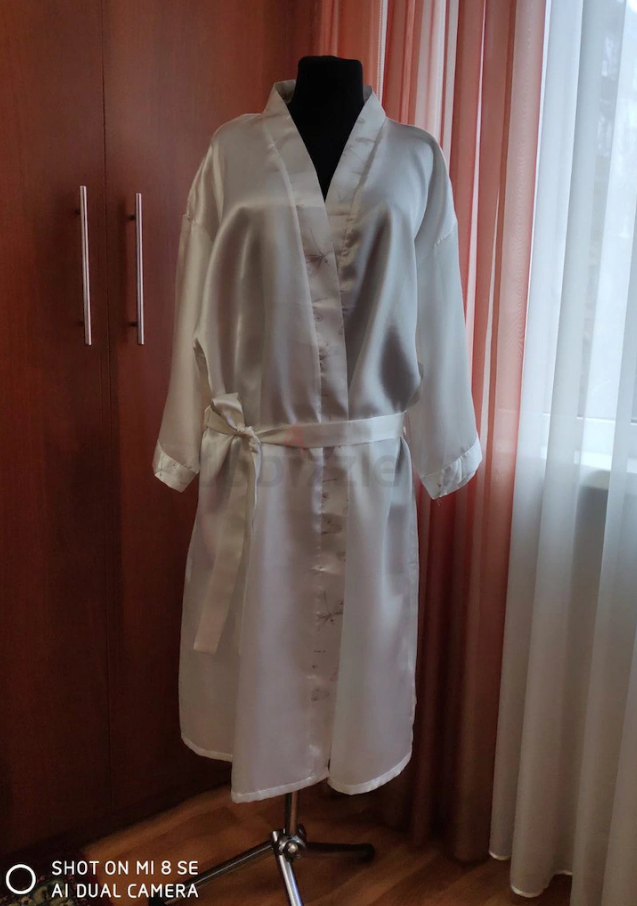 Womens robe