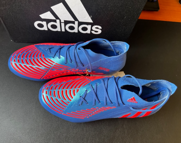 Adidas football shoes