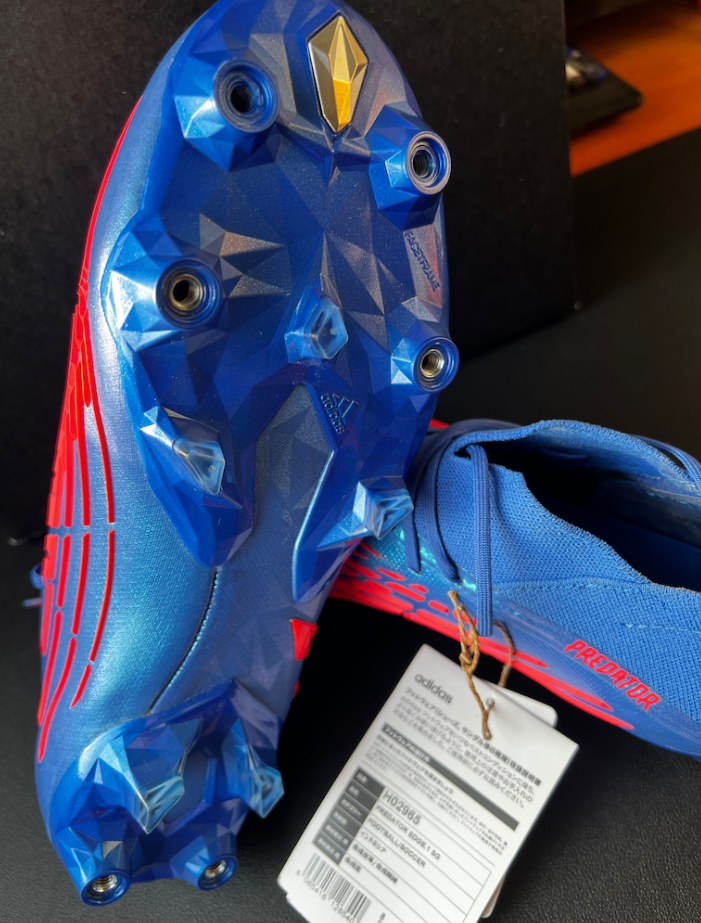 Adidas football shoes