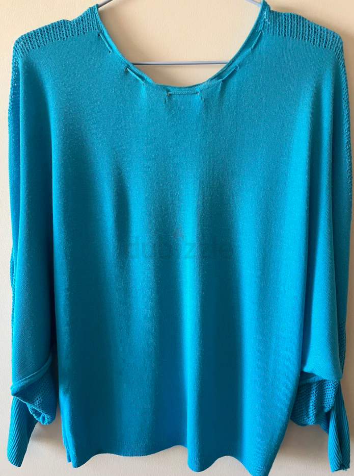 Womens soft sweater