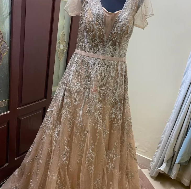 Wedding dress