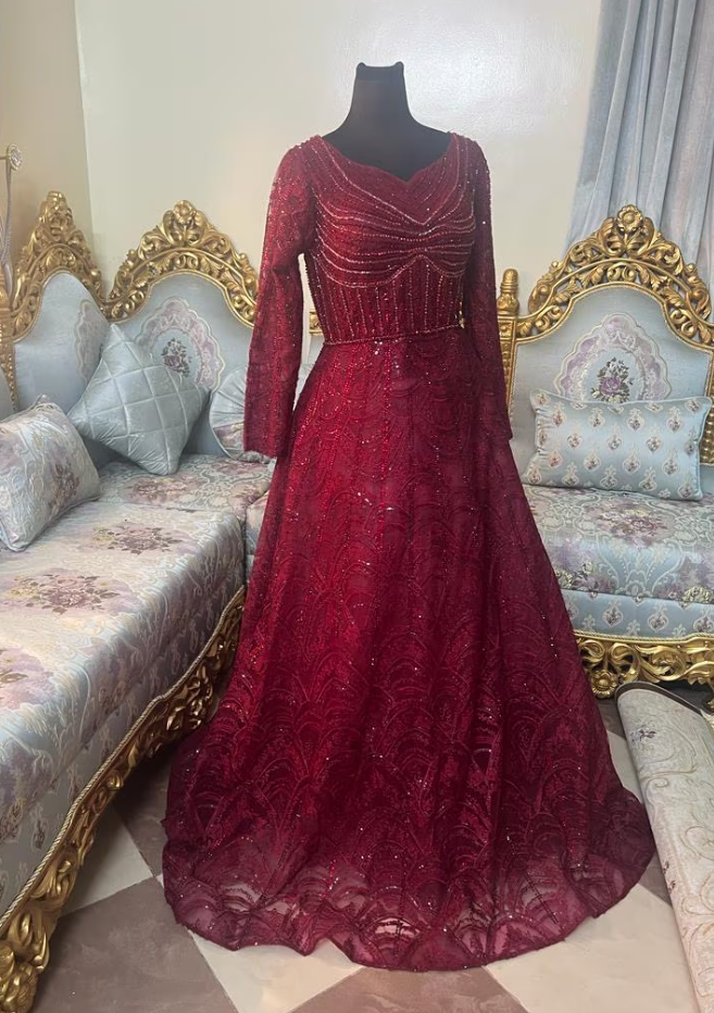 Wedding dress
