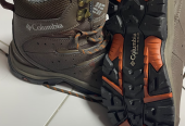 Men’s Waterproof Hiking Boots