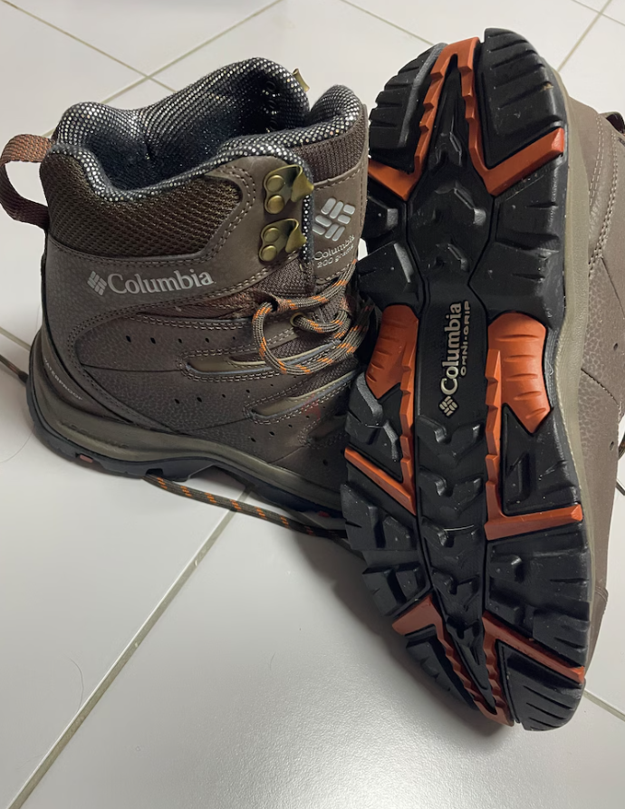 Men’s Waterproof Hiking Boots