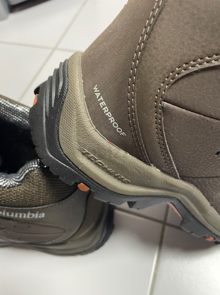 Men’s Waterproof Hiking Boots