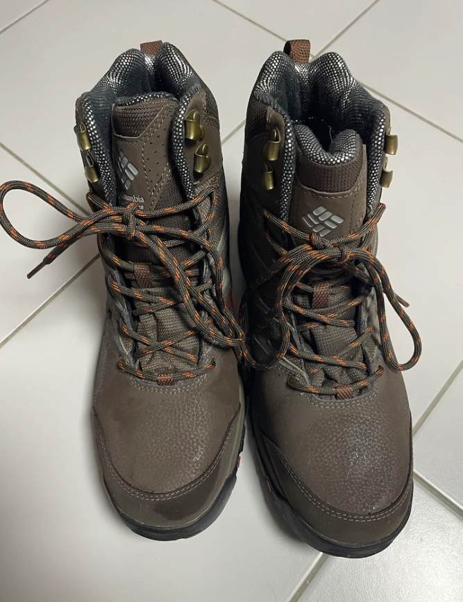 Men’s Waterproof Hiking Boots