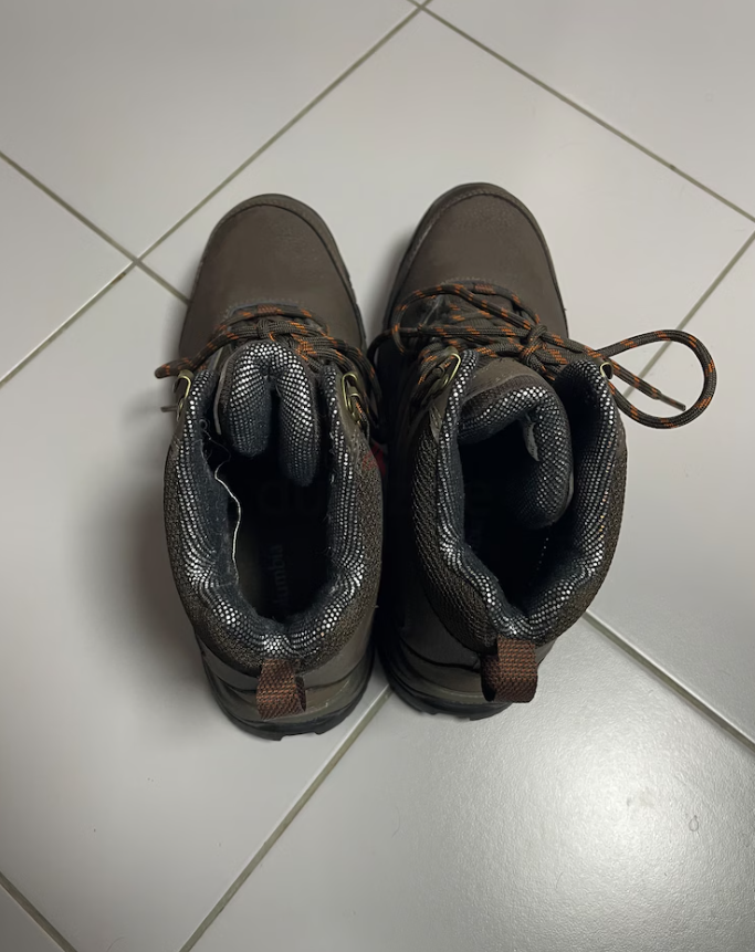 Men’s Waterproof Hiking Boots