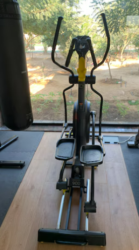 DOMYOS PERFORMANCE CROSS TRAINER EL 900