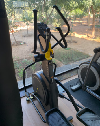 DOMYOS PERFORMANCE CROSS TRAINER EL 900