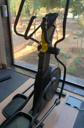 DOMYOS PERFORMANCE CROSS TRAINER EL 900