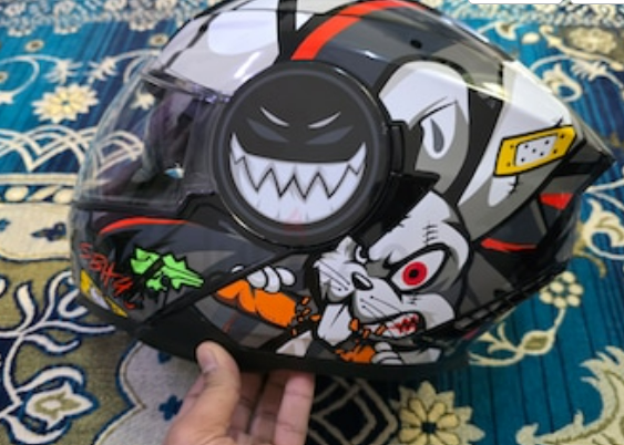 Bluetooth Smart Helmet