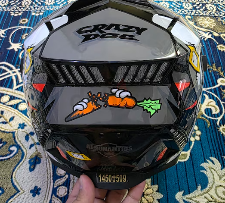 Bluetooth Smart Helmet