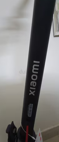 E-Scooter Xiaomi 4