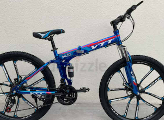 VTT CLASSIC MOUNTAIN BIKE NEW