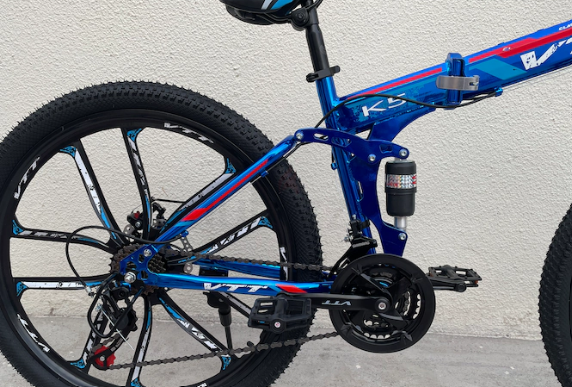 VTT CLASSIC MOUNTAIN BIKE NEW