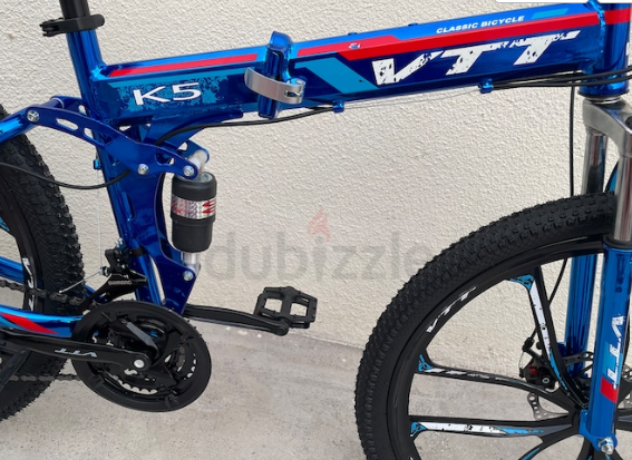 VTT CLASSIC MOUNTAIN BIKE NEW