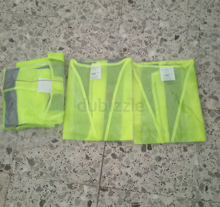 Night road jacket 5 pieceXL