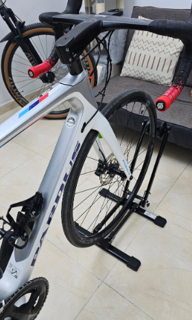 Upgraded Pardus Spark Disc Carbon RB Shimano 105 Hydraulic Brakes (Medium Size)