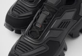 Prada Cloudbust Thunder Technical Fabric sneakers