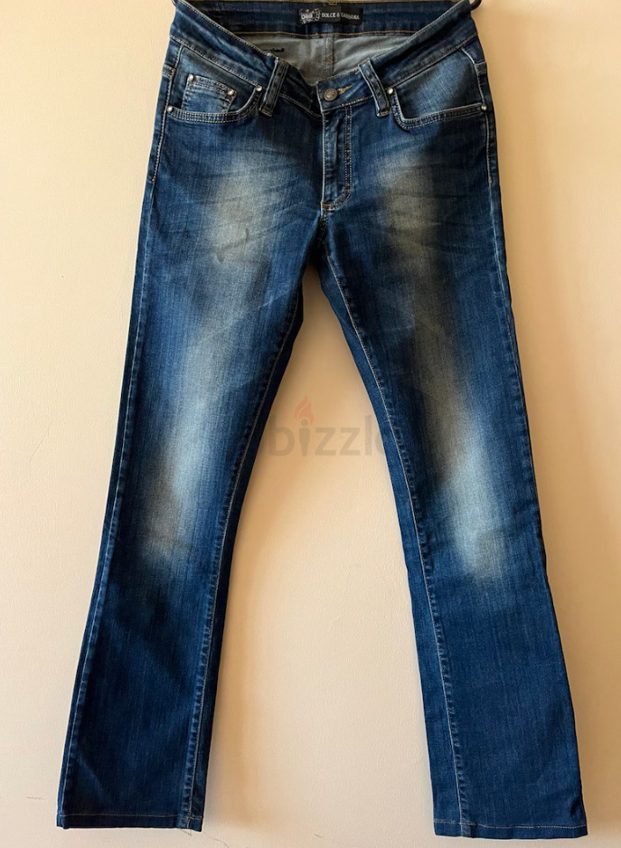 Womens jeans DG