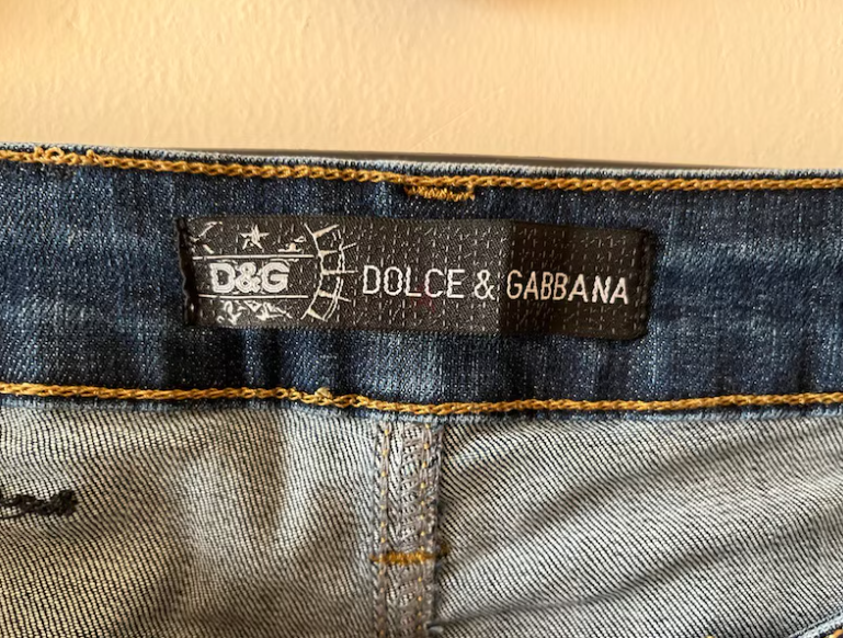 Womens jeans DG