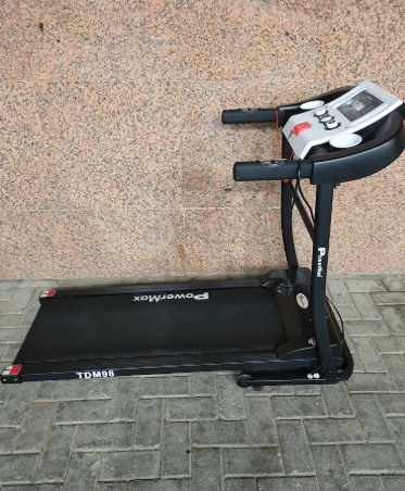 Powermax treadmill tdm98