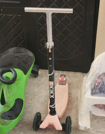 Scooter for kids