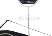 Li-Ning Badminton Racket with Full Cover