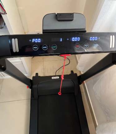 Sparnod STH 3300 Treadmill