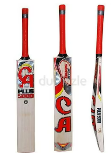 CA Plus 5000 Hard Ball Cricket Bat