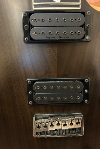 PRS Mark Holcomb 7 String