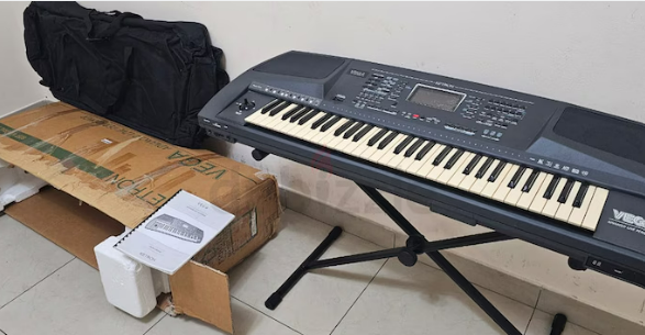 Vega Advanced Life Performer Organ