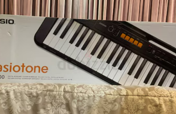 Piano org keyboard