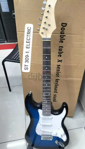 Electric guitar