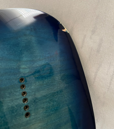 Schecter PT pro blue burst electric guitar