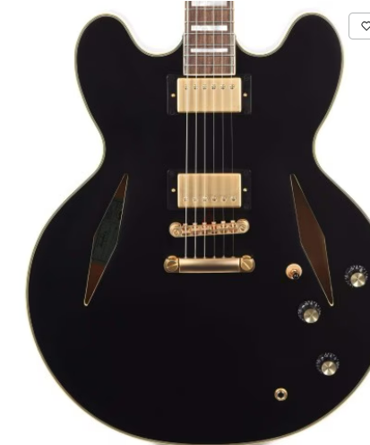 Emily Wolfe Epiphone Sheraton