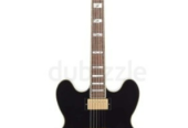 Emily Wolfe Epiphone Sheraton