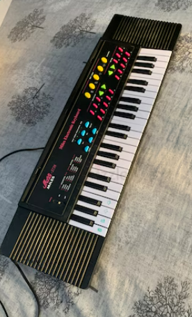 Miles electric piano