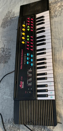 Miles electric piano