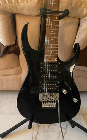 Electric guitar