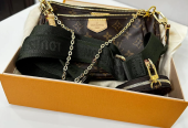 Louis vuitton cross bag (multi pochette)