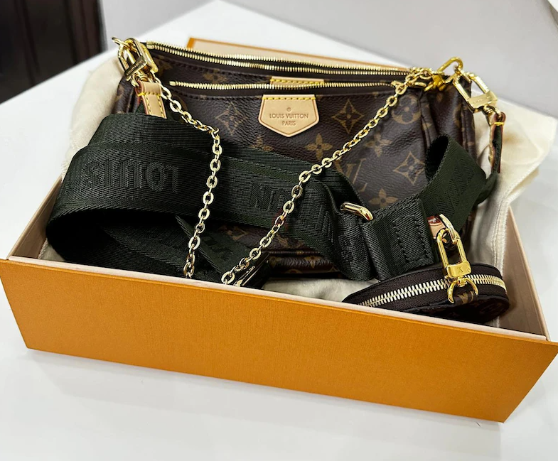 Louis vuitton cross bag (multi pochette)