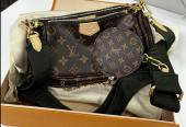 Louis vuitton cross bag (multi pochette)
