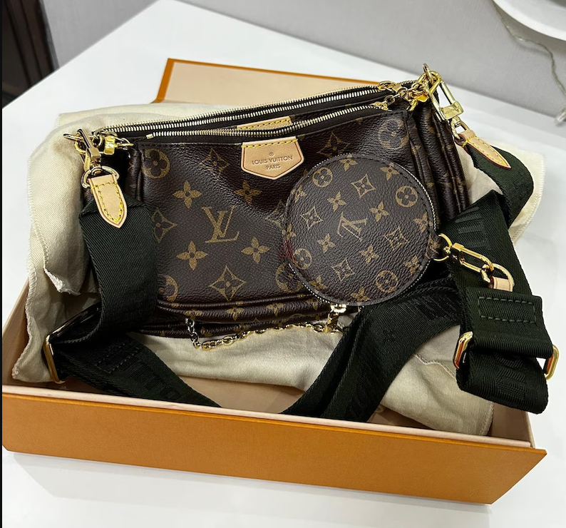 Louis vuitton cross bag (multi pochette)